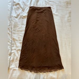 Princess Polly skirt